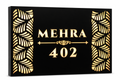 Customized Name plate