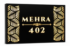 Customized Name plate