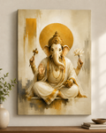 Ganesha portrait