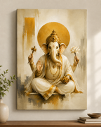 Ganesha portrait