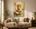 Ganesha portrait