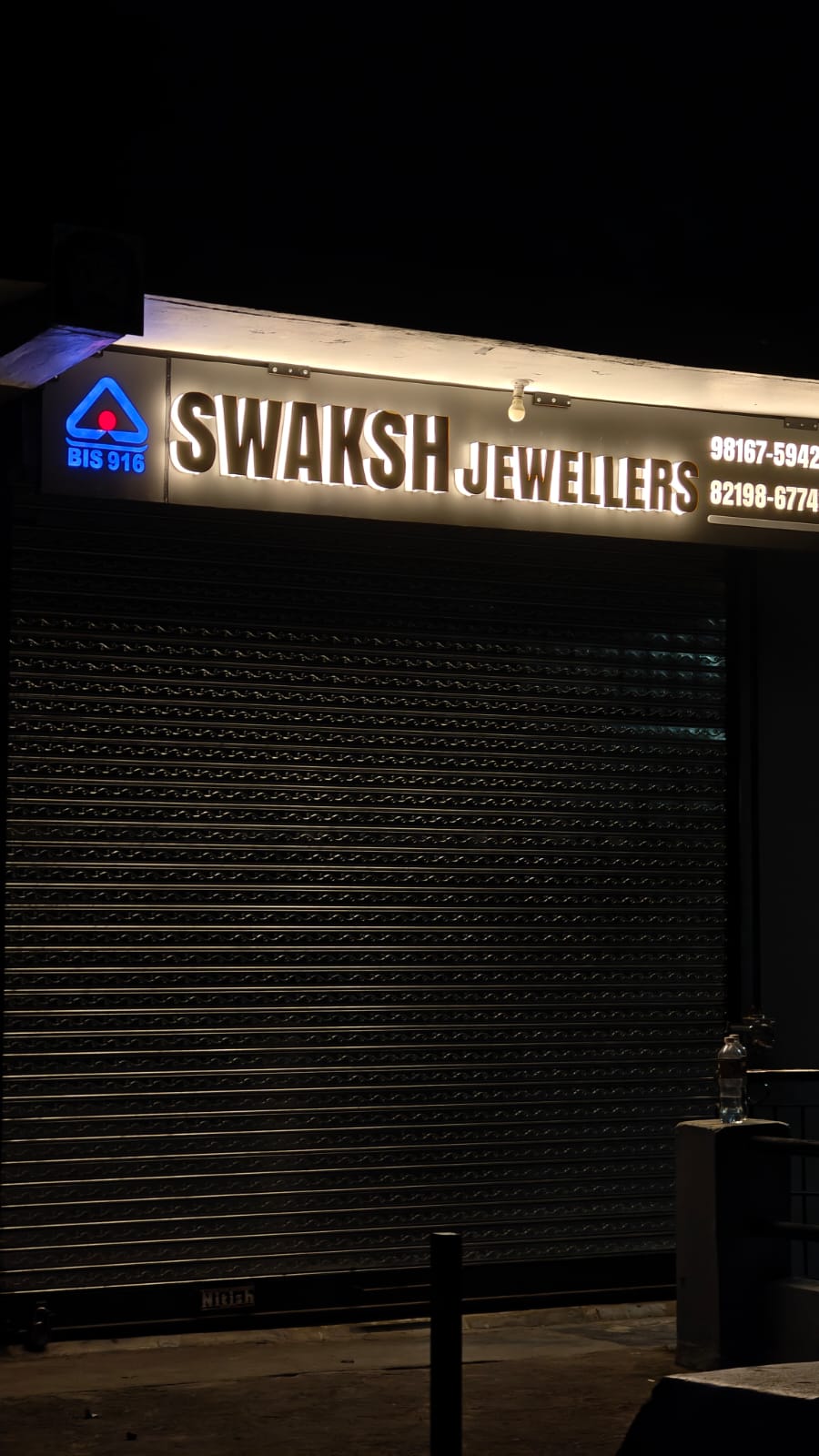 3D LED Sign Board