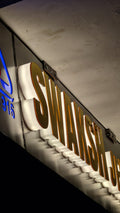 3D LED Sign Board